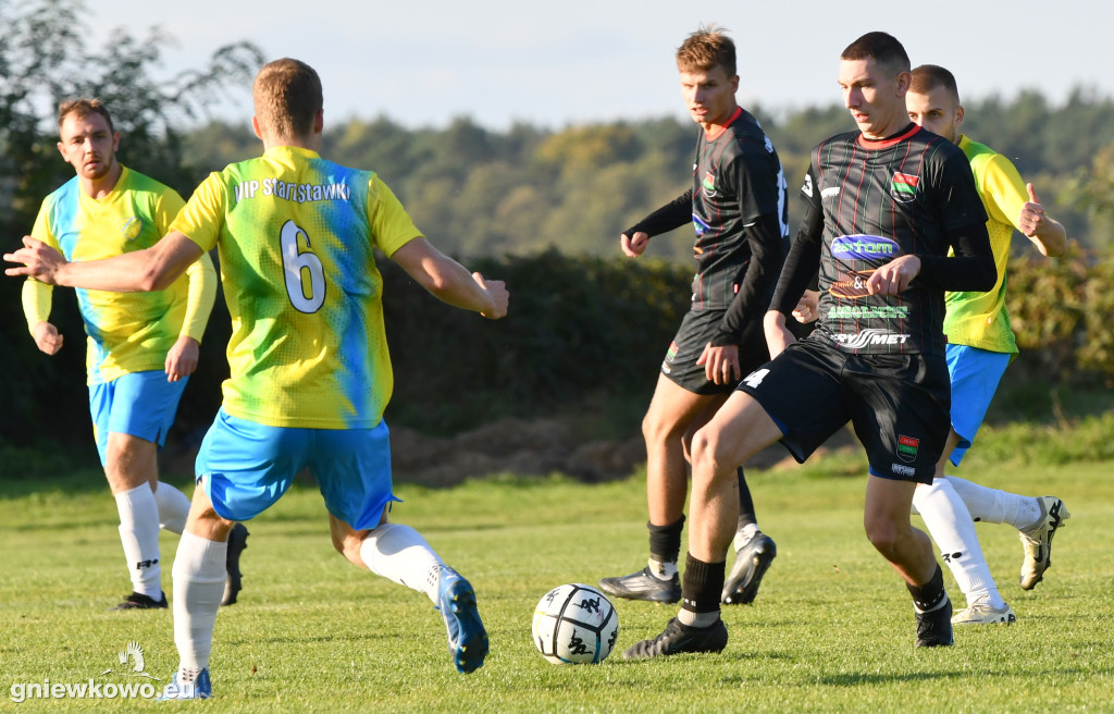 Unia – Start Stawki 12.10.24