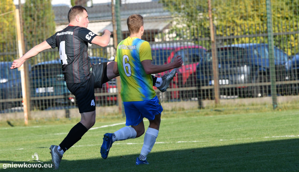 Unia – Start Stawki 12.10.24