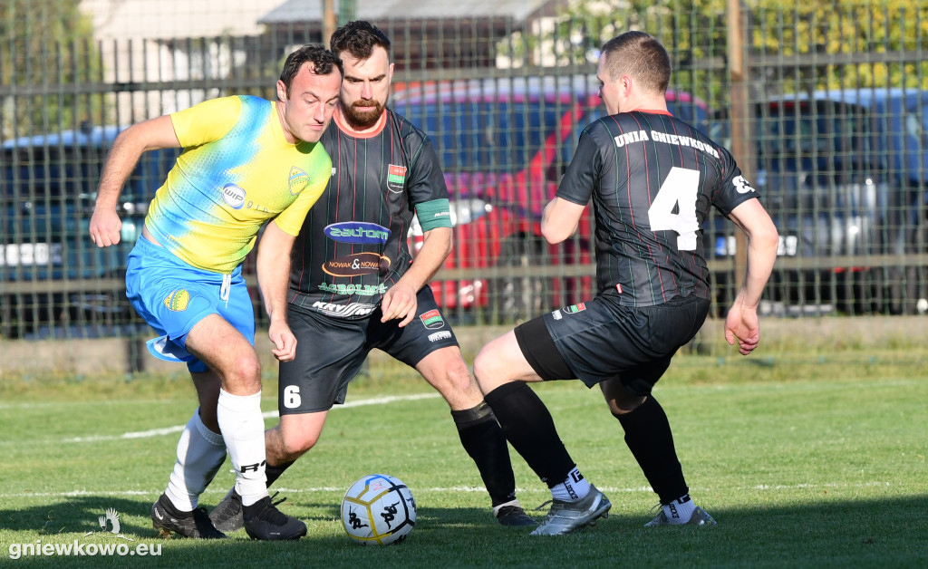 Unia – Start Stawki 12.10.24