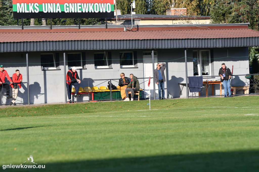 Unia – Start Stawki 12.10.24