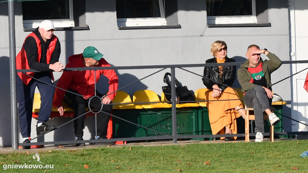Unia – Start Stawki 12.10.24