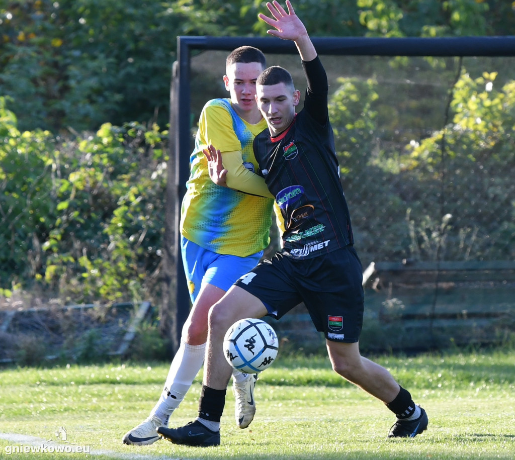 Unia – Start Stawki 12.10.24