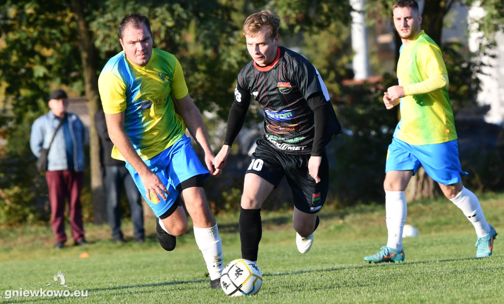 Unia – Start Stawki 12.10.24
