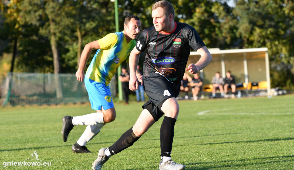 Unia – Start Stawki 12.10.24