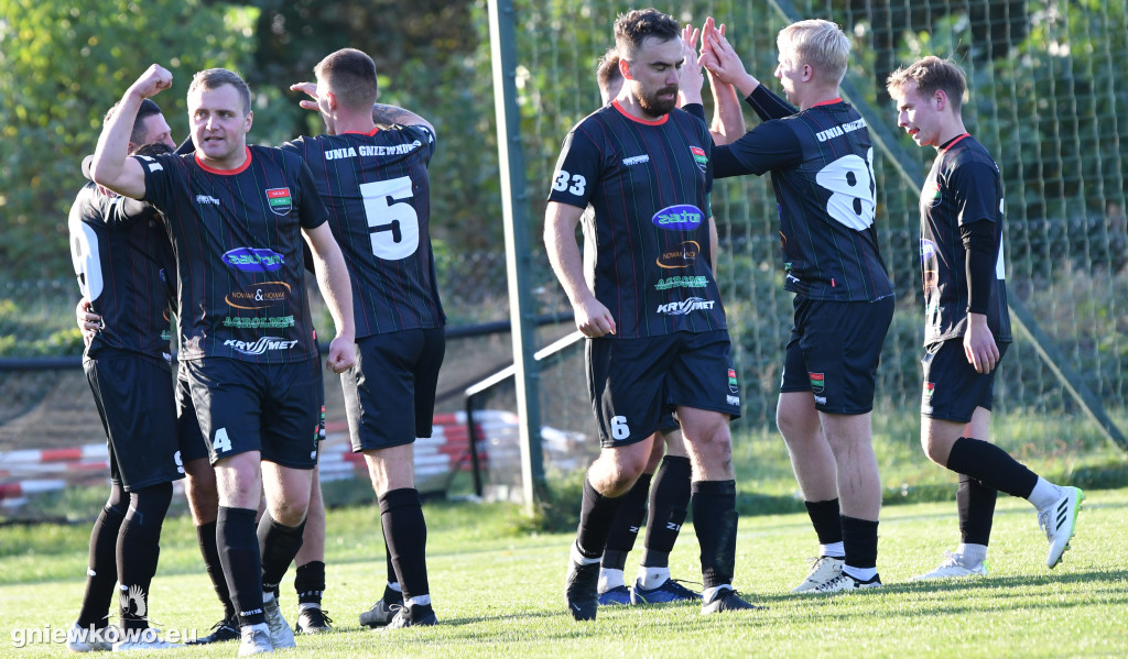 Unia – Start Stawki 12.10.24