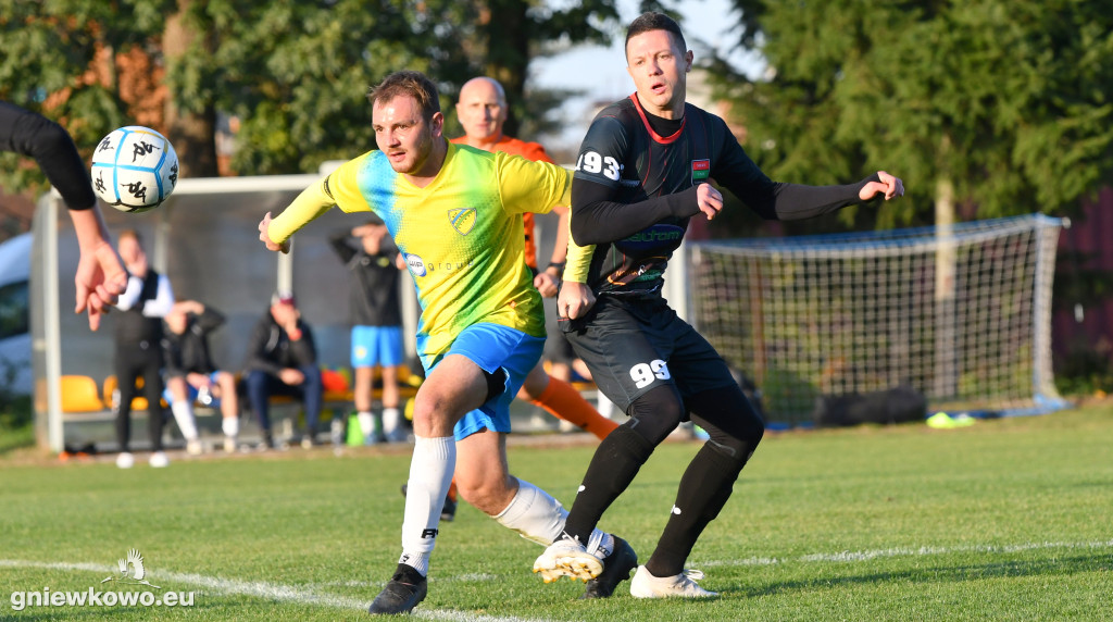Unia – Start Stawki 12.10.24