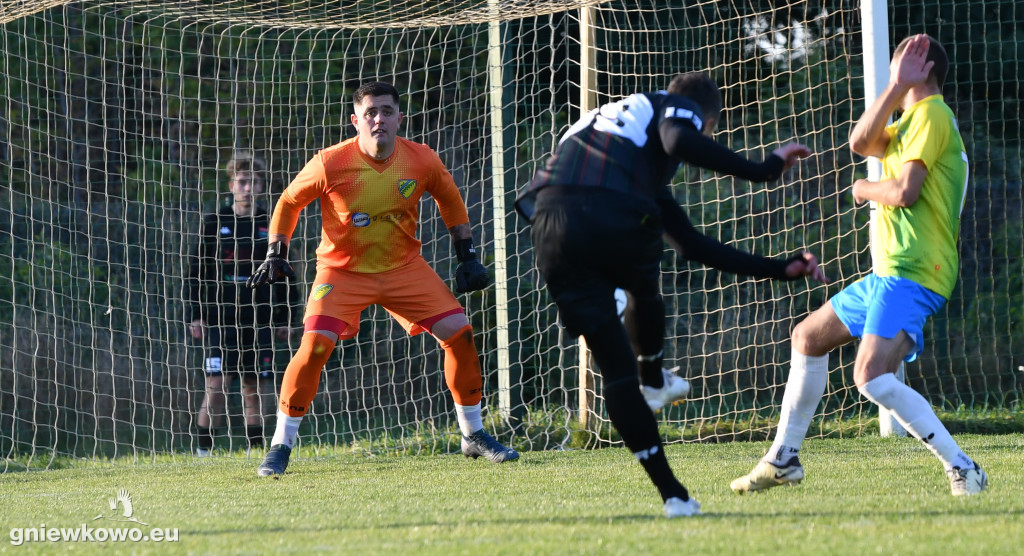 Unia – Start Stawki 12.10.24