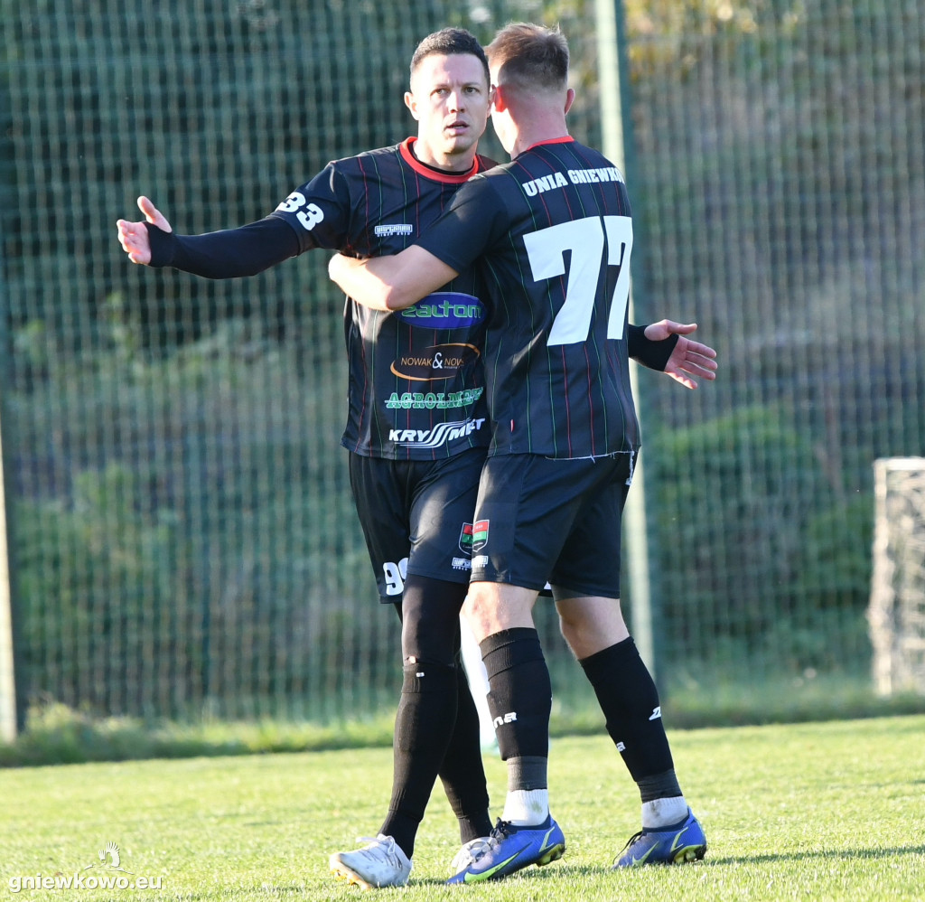 Unia – Start Stawki 12.10.24