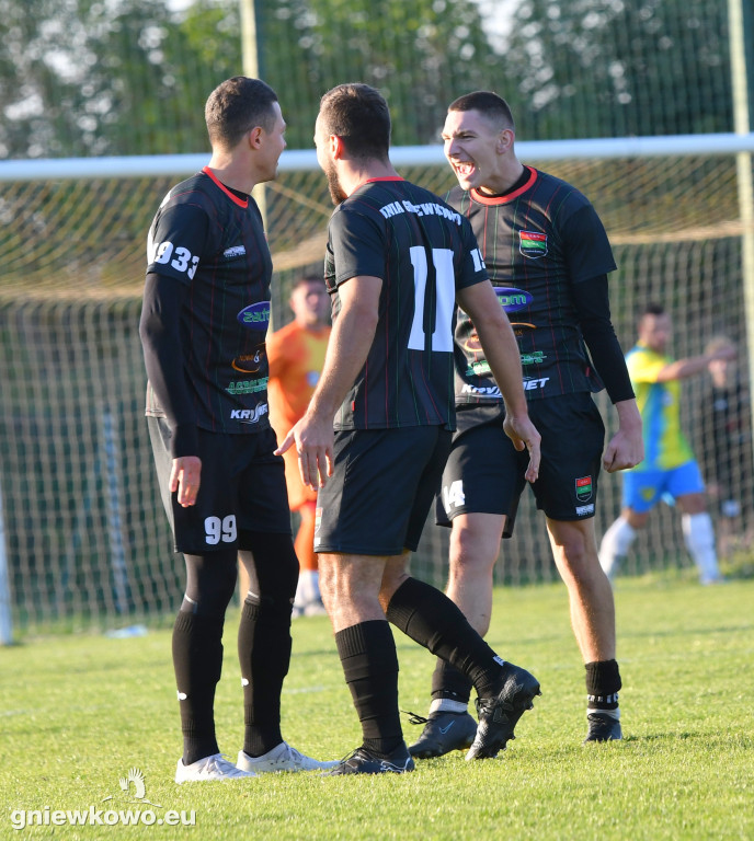 Unia – Start Stawki 12.10.24