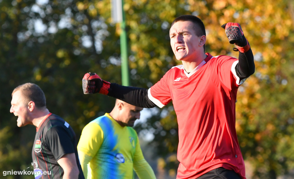 Unia – Start Stawki 12.10.24
