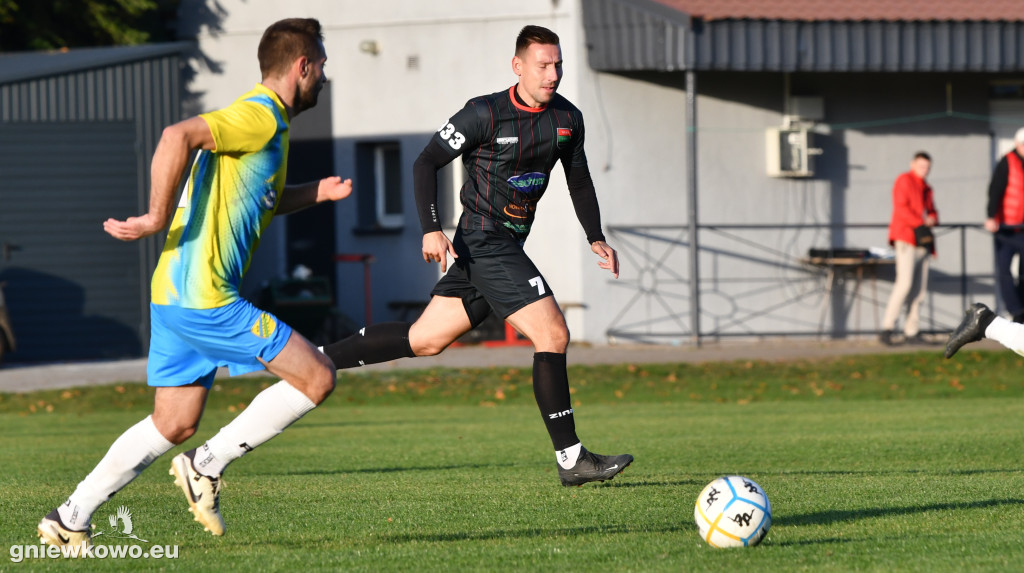 Unia – Start Stawki 12.10.24