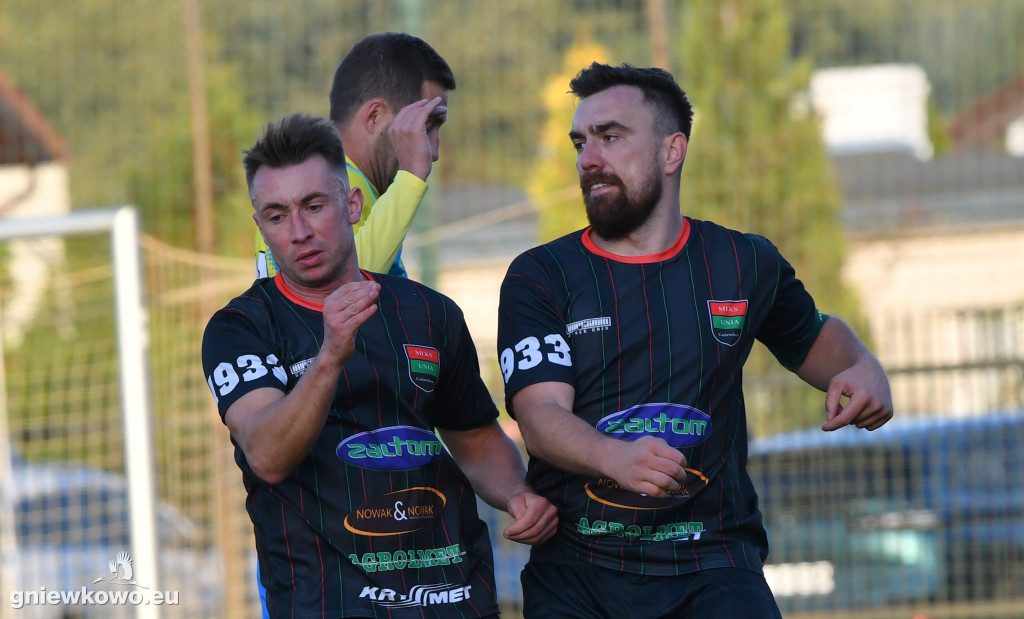 Unia – Start Stawki 12.10.24