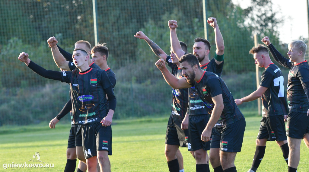 Unia – Start Stawki 12.10.24