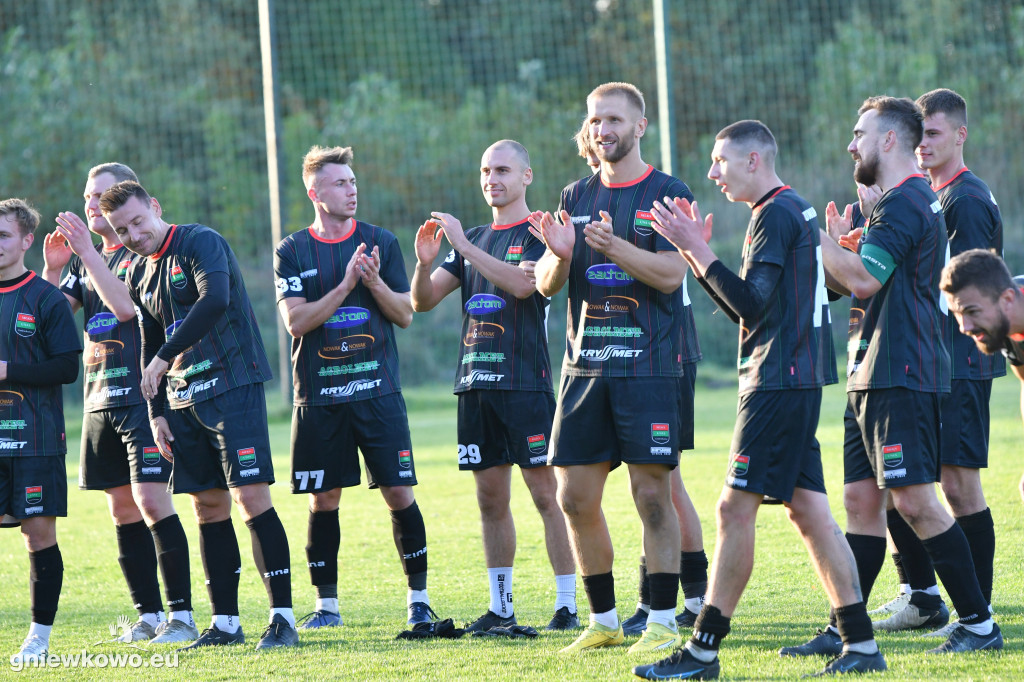 Unia – Start Stawki 12.10.24