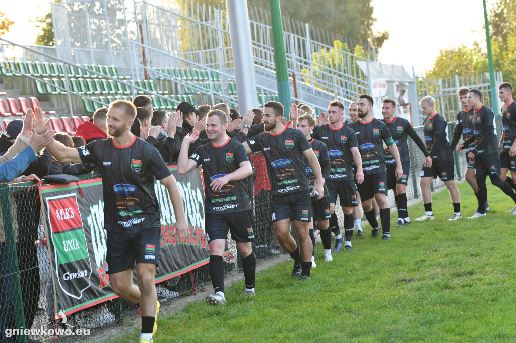 Unia – Start Stawki 12.10.24