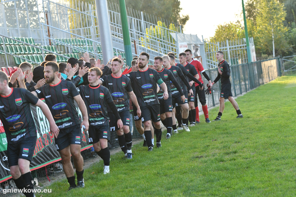Unia – Start Stawki 12.10.24
