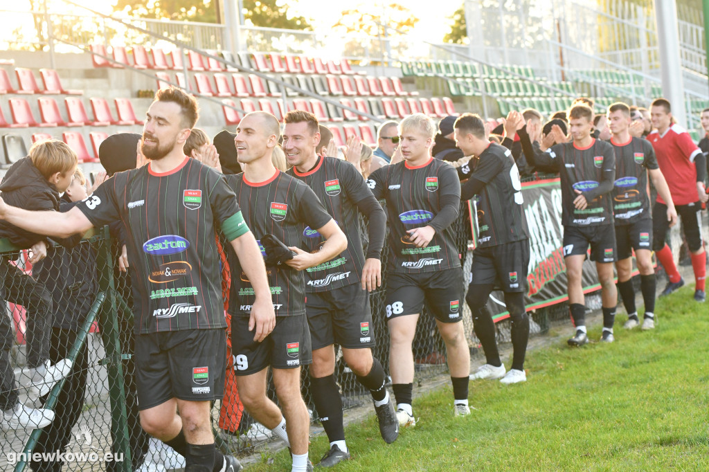 Unia – Start Stawki 12.10.24