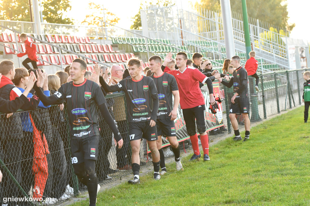 Unia – Start Stawki 12.10.24