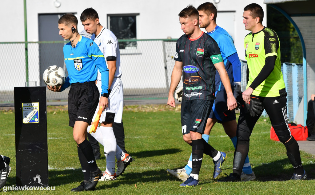 Notecianka Pakość – Unia 19.10.24