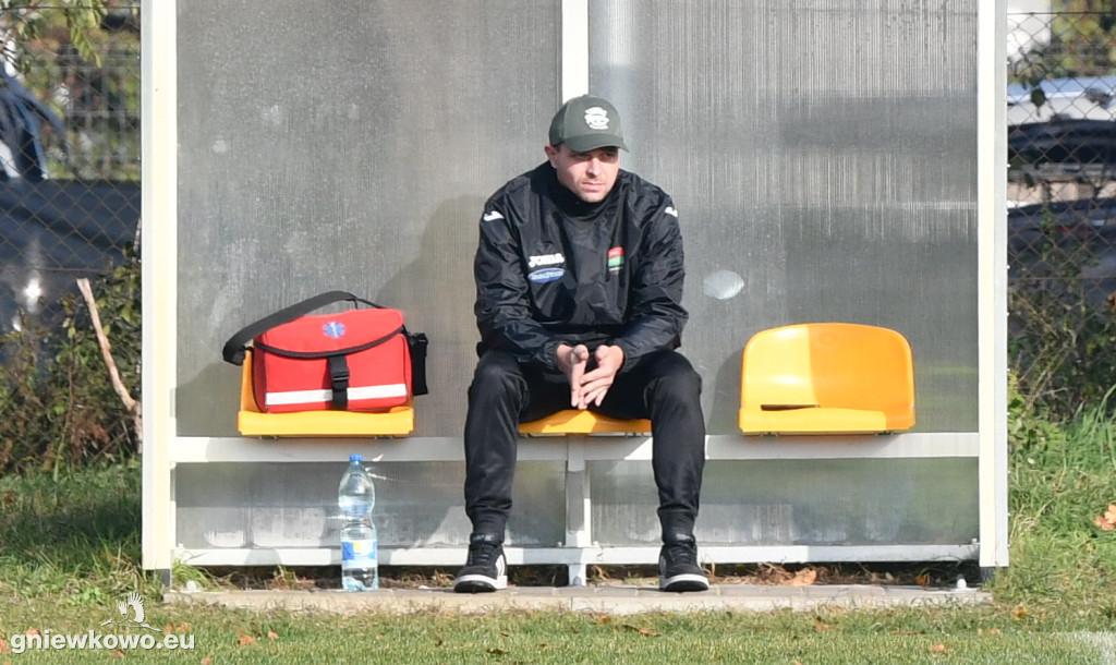 Unia - Piast Kołodziejewo 26.10.24