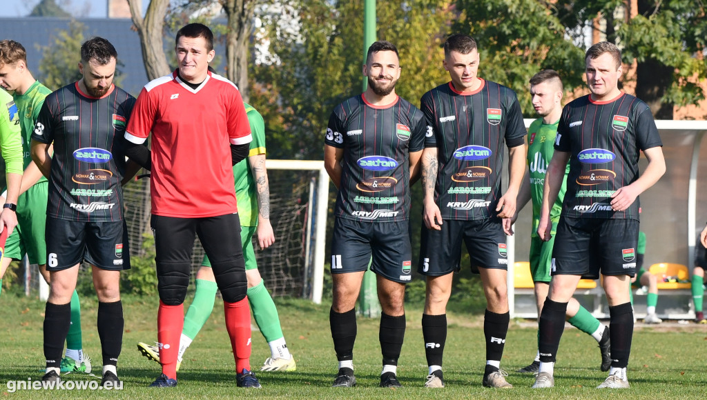 Unia - Piast Kołodziejewo 26.10.24