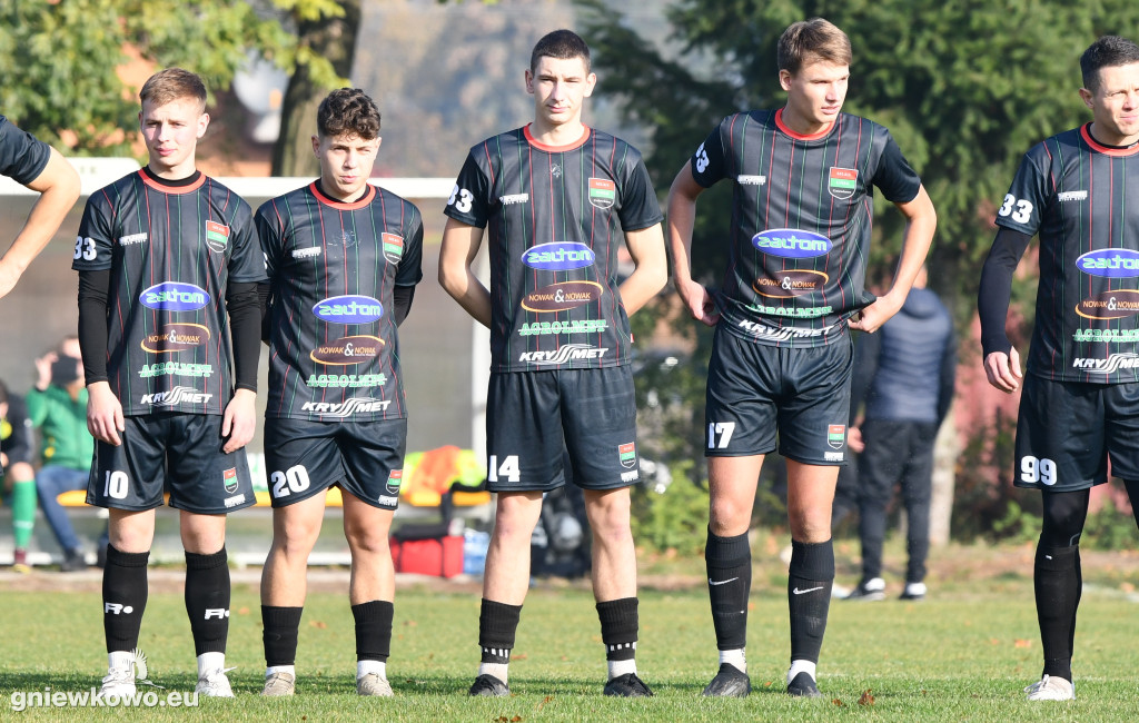 Unia - Piast Kołodziejewo 26.10.24