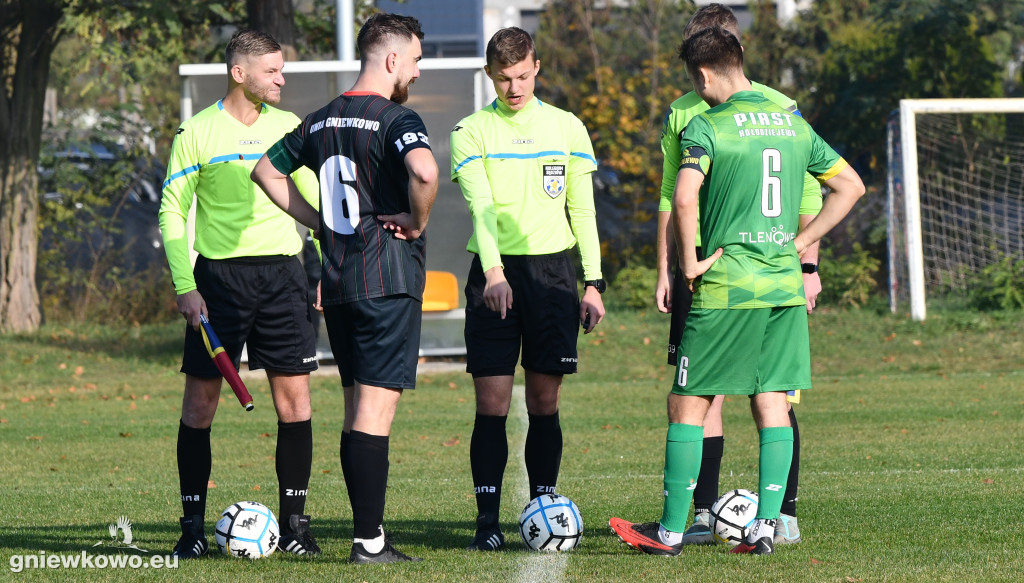 Unia - Piast Kołodziejewo 26.10.24