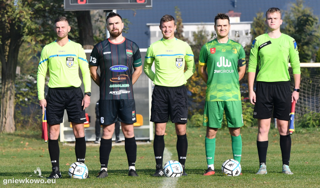 Unia - Piast Kołodziejewo 26.10.24