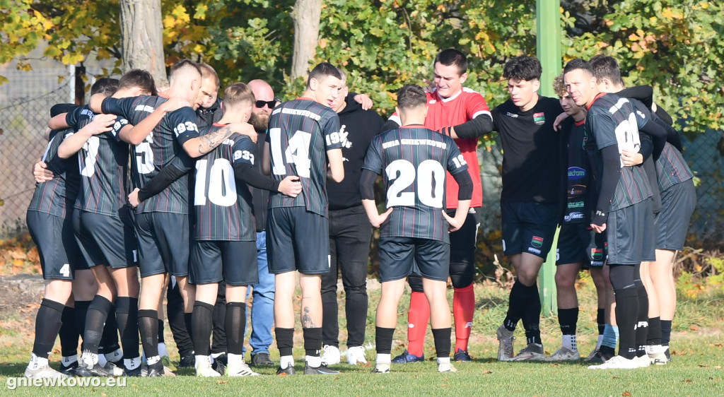 Unia - Piast Kołodziejewo 26.10.24