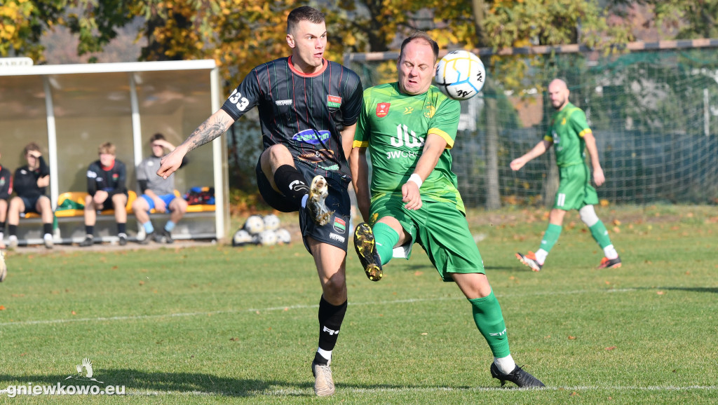 Unia - Piast Kołodziejewo 26.10.24
