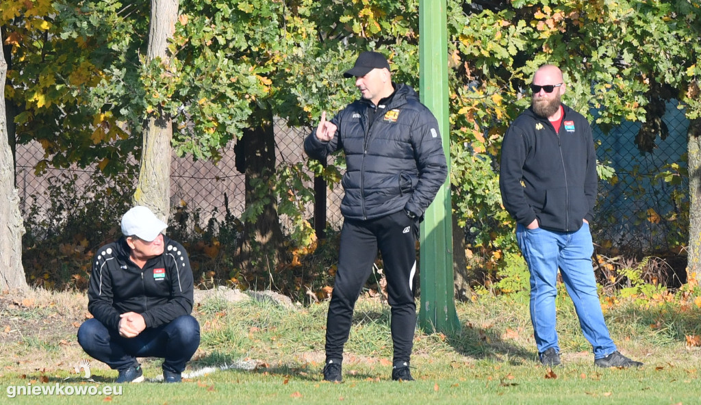 Unia - Piast Kołodziejewo 26.10.24