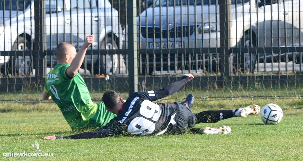 Unia - Piast Kołodziejewo 26.10.24