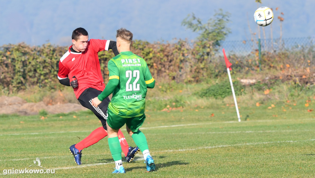 Unia - Piast Kołodziejewo 26.10.24
