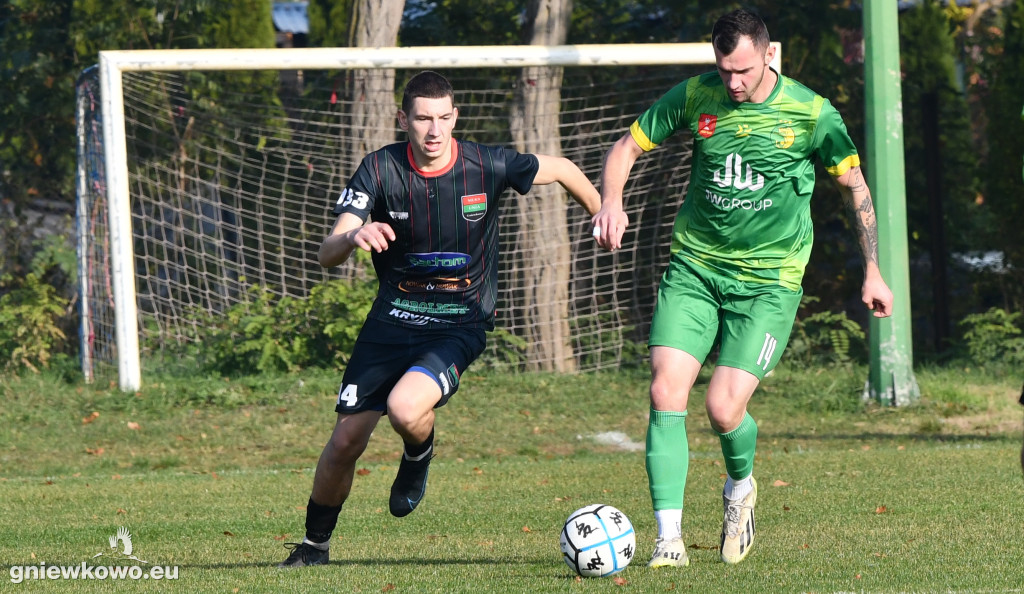Unia - Piast Kołodziejewo 26.10.24