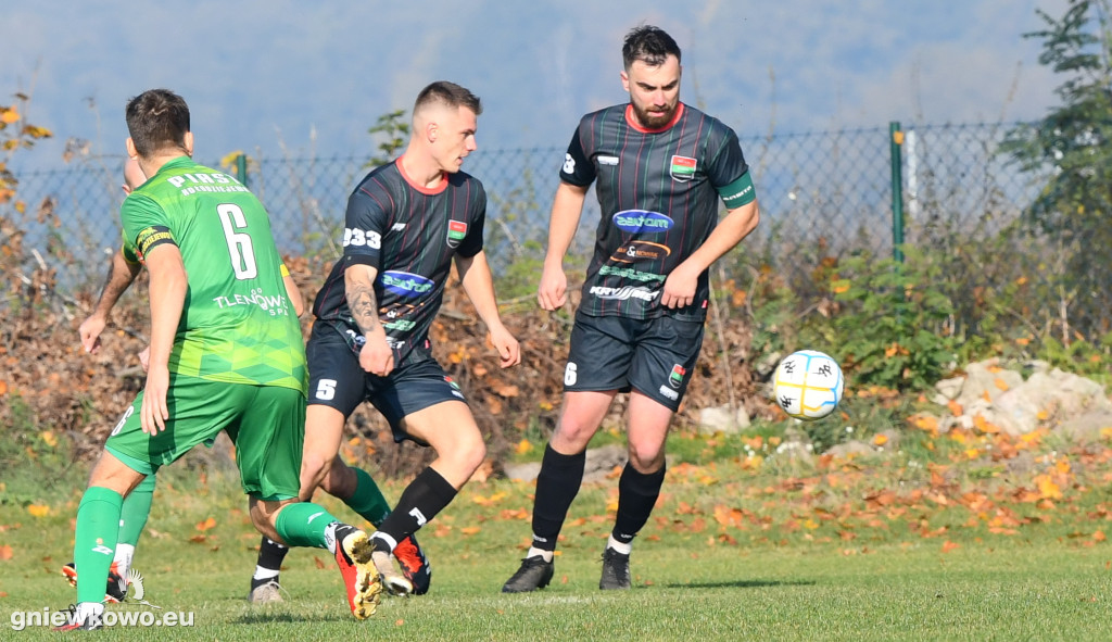 Unia - Piast Kołodziejewo 26.10.24