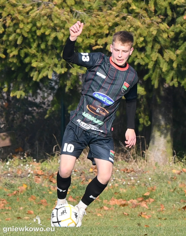 Unia - Piast Kołodziejewo 26.10.24