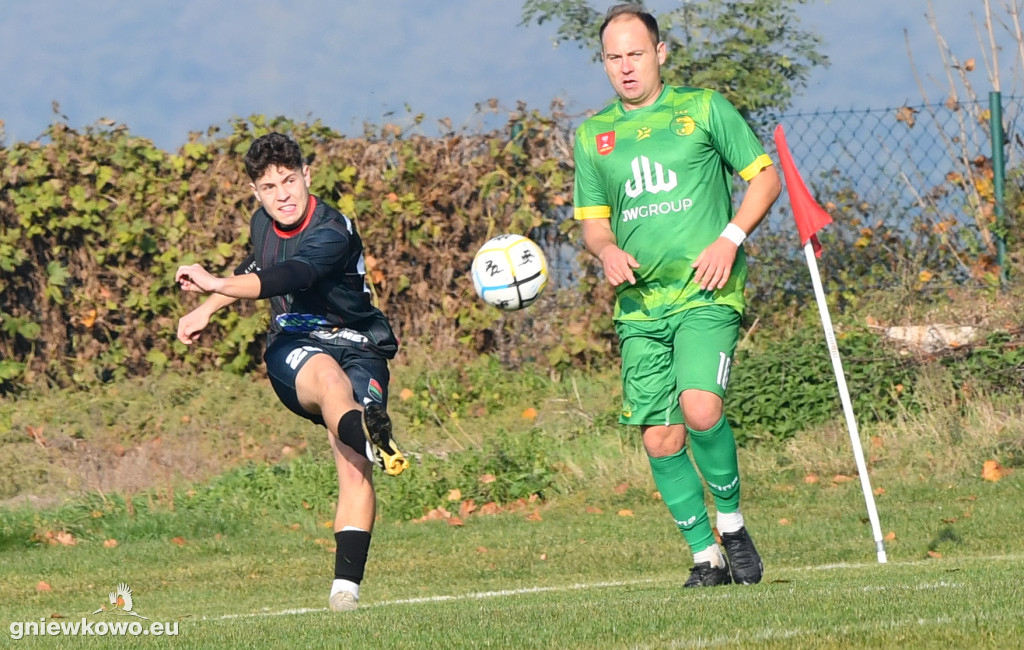 Unia - Piast Kołodziejewo 26.10.24