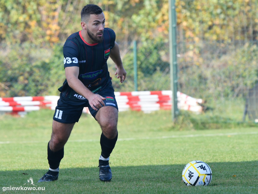 Unia - Piast Kołodziejewo 26.10.24