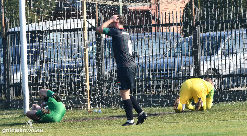 Unia - Piast Kołodziejewo 26.10.24