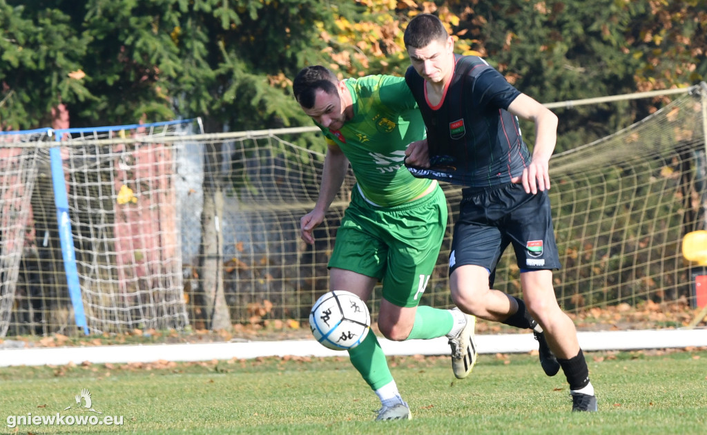 Unia - Piast Kołodziejewo 26.10.24