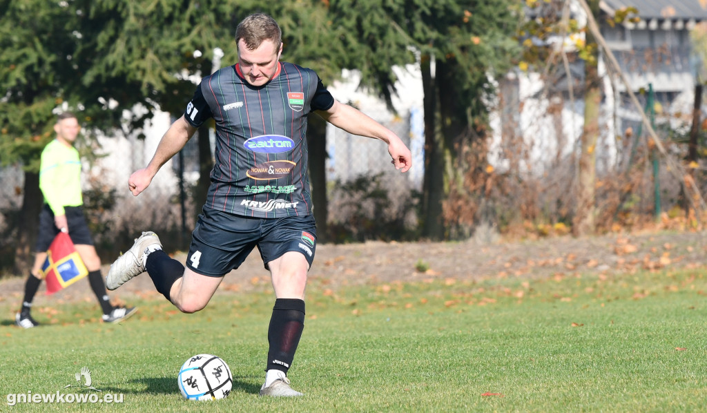 Unia - Piast Kołodziejewo 26.10.24