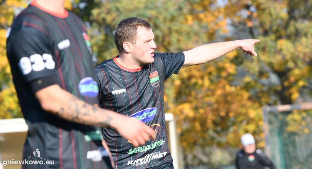 Unia - Piast Kołodziejewo 26.10.24