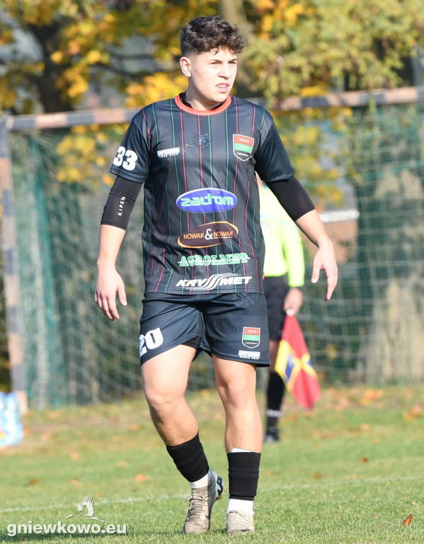 Unia - Piast Kołodziejewo 26.10.24