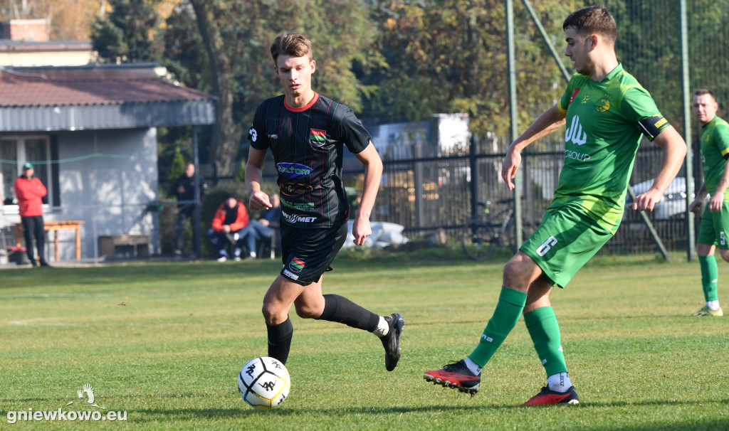Unia - Piast Kołodziejewo 26.10.24