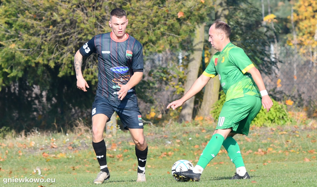 Unia - Piast Kołodziejewo 26.10.24