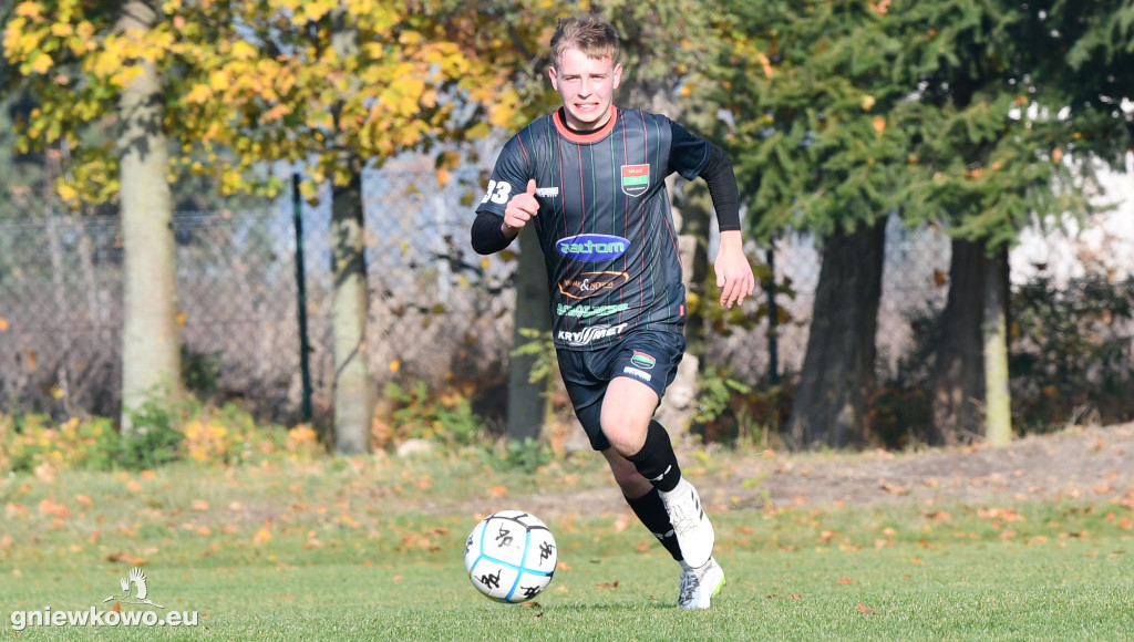 Unia - Piast Kołodziejewo 26.10.24