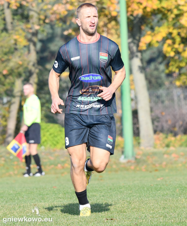 Unia - Piast Kołodziejewo 26.10.24