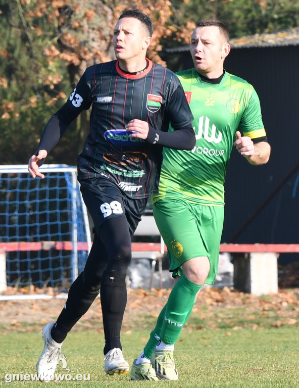 Unia - Piast Kołodziejewo 26.10.24