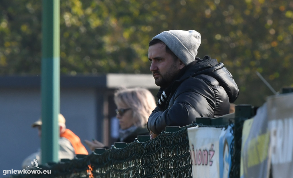 Unia - Piast Kołodziejewo 26.10.24