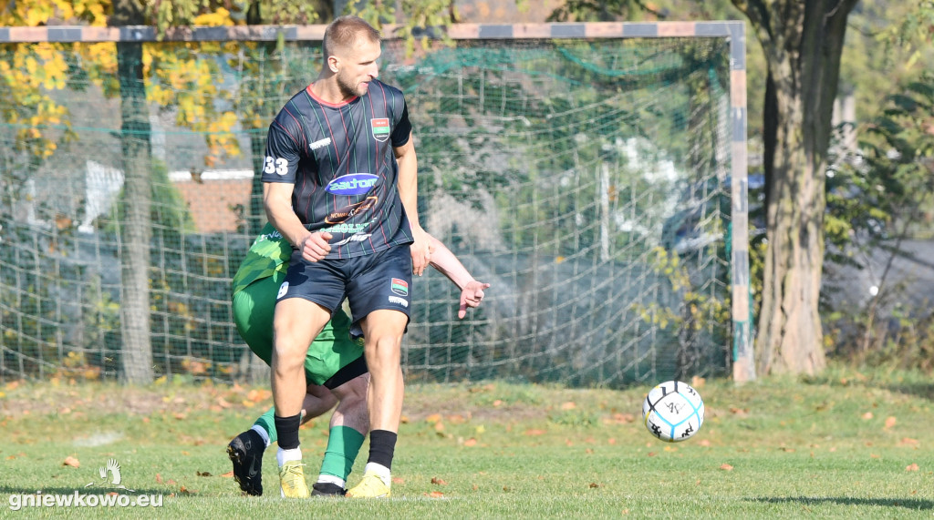 Unia - Piast Kołodziejewo 26.10.24